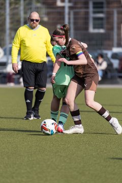 Bild 120 - wBJ SC Alstertal-Langenhorn - St. Pauli : Ergebnis: 2:4